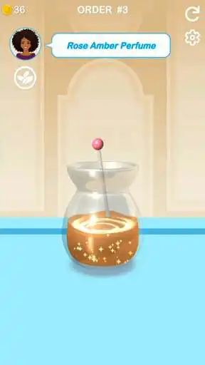 Play My Purfume as an online game My Purfume with UptoPlay