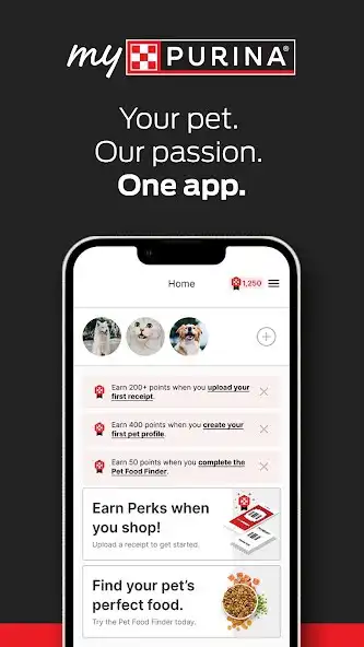 Play myPurina – Pet Rewards  and enjoy myPurina – Pet Rewards with UptoPlay