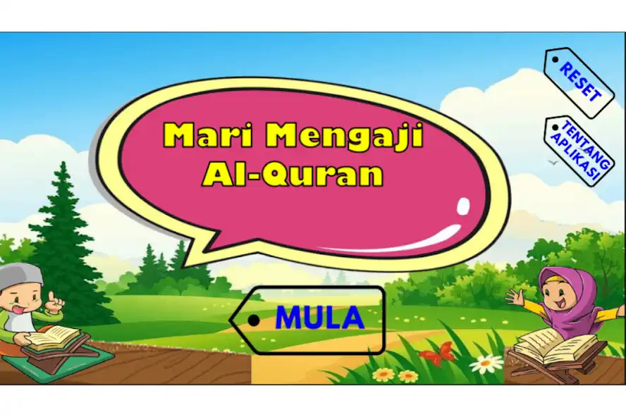 Play My Qari Junior  and enjoy My Qari Junior with UptoPlay