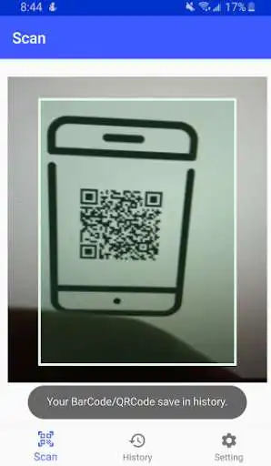 Play My QR  Barcode Scanner  and enjoy My QR  Barcode Scanner with UptoPlay