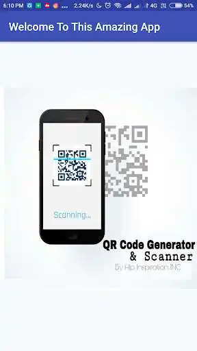Play My QR Code Generator  and enjoy My QR Code Generator with UptoPlay