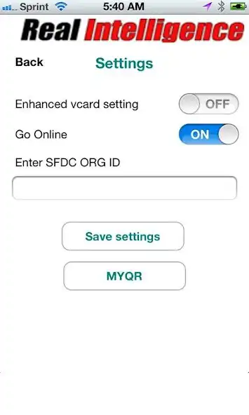 Play MyQR  and enjoy MyQR with UptoPlay