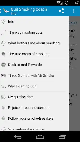 Play My Quit Smoking Coach  and enjoy My Quit Smoking Coach with UptoPlay