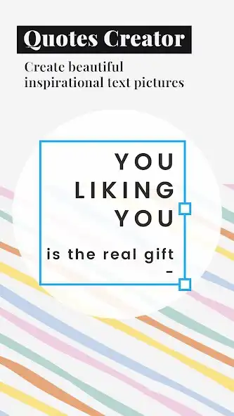 Play My Quotes Creator Studio as an online game My Quotes Creator Studio with UptoPlay
