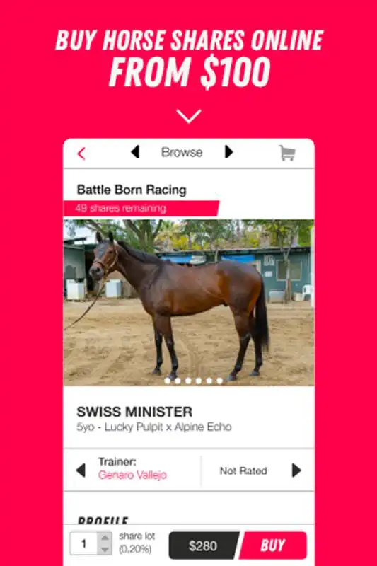 Play MyRacehorse