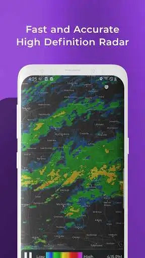 Play MyRadar Weather Radar  and enjoy MyRadar Weather Radar with UptoPlay