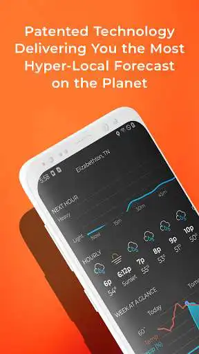 Play MyRadar Weather Radar as an online game MyRadar Weather Radar with UptoPlay