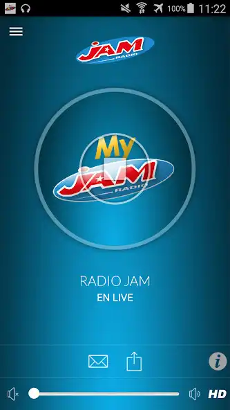 Play My Radio JAM  and enjoy My Radio JAM with UptoPlay