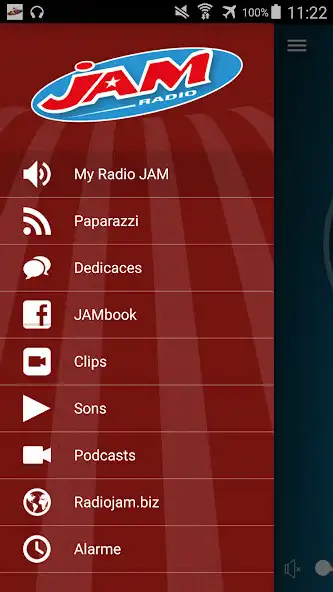 Play My Radio JAM as an online game My Radio JAM with UptoPlay