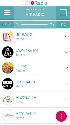 Play my Radio Morocco as an online game my Radio Morocco with UptoPlay