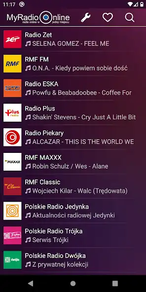 Play MyRadioOnline - Radia internetowe w jednym miejscu  and enjoy MyRadioOnline - Radia internetowe w jednym miejscu with UptoPlay