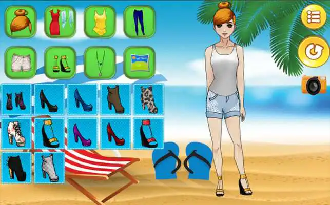 Play Myra Dress-Up