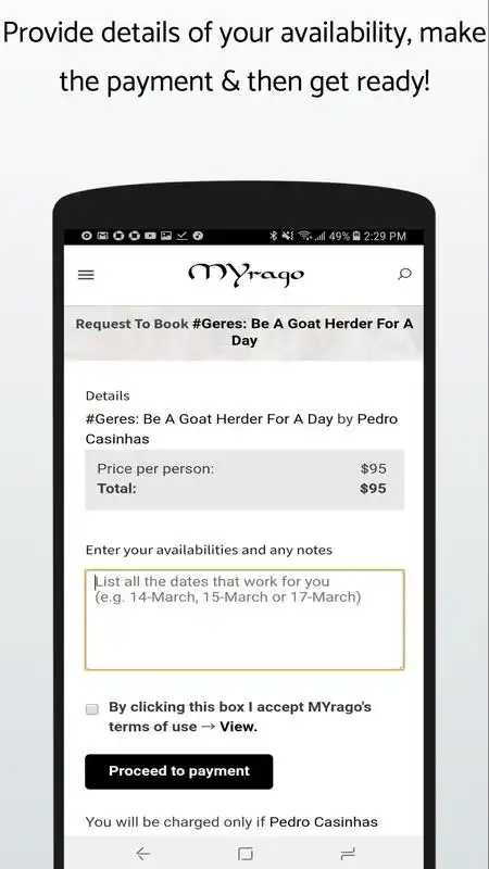 Play MYrago