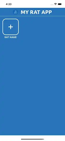 Play My Rat App as an online game My Rat App with UptoPlay