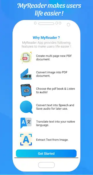 Play My Reader  and enjoy My Reader with UptoPlay