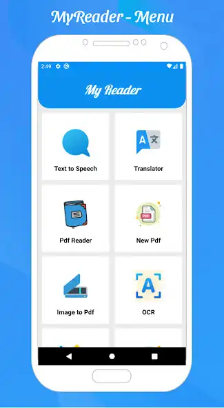 Play My Reader as an online game My Reader with UptoPlay