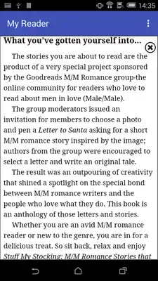 Play My Reader Play My Reader