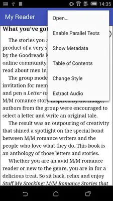 Play My Reader Play My Reader