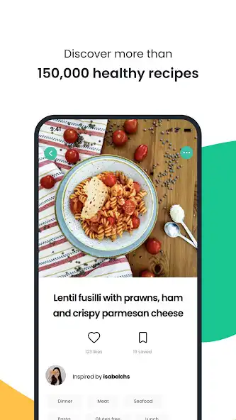 Play MyRealFood - Healthy Eating as an online game MyRealFood - Healthy Eating with UptoPlay