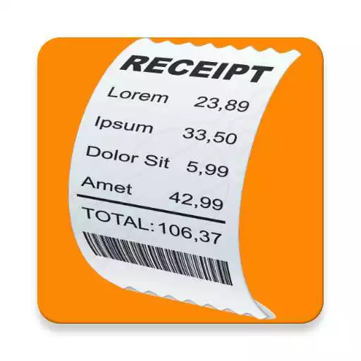 Free play online My Receipt APK