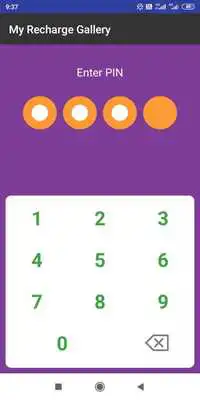 Play My Recharge Gallery