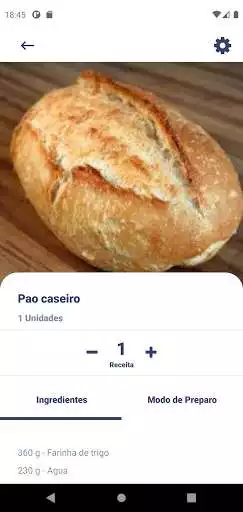 Play myRecipeBook