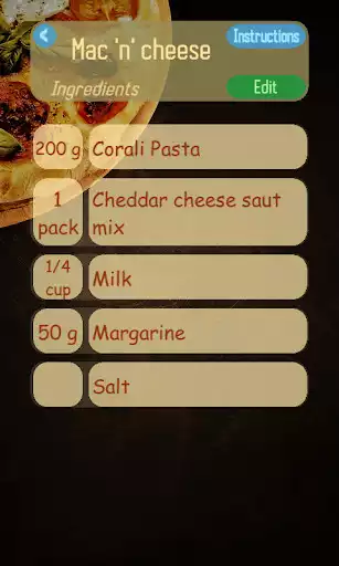 Play My Recipes as an online game My Recipes with UptoPlay
