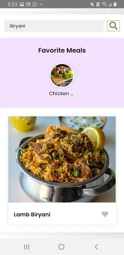 Play MY RECIPIES - DISHES NOW EASY TO MAKE as an online game MY RECIPIES - DISHES NOW EASY TO MAKE with UptoPlay