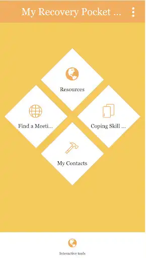 Play My Recovery Pocket Guide  and enjoy My Recovery Pocket Guide with UptoPlay
