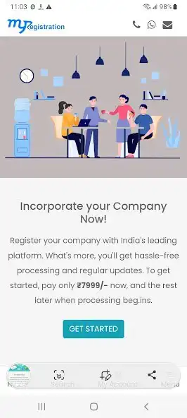 Play My Registration  and enjoy My Registration with UptoPlay