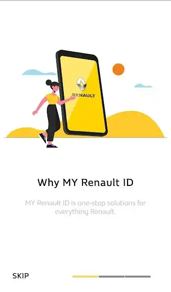 Play My Renault Indonesia as an online game My Renault Indonesia with UptoPlay