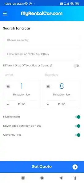 Play My Rental Car as an online game online My Rental Car with UptoPlay Play My Rental Car as an online game My Rental Car with UptoPlay