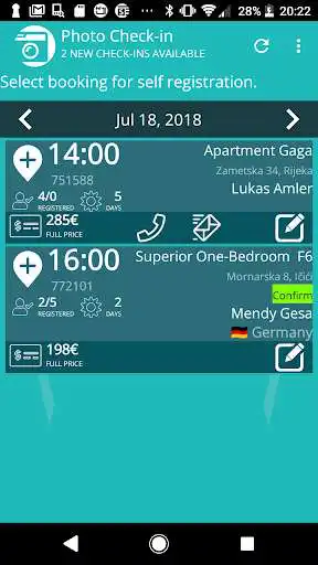 Play MyRent - Smart Locks & Property & Channel Manager as an online game MyRent - Smart Locks & Property & Channel Manager with UptoPlay