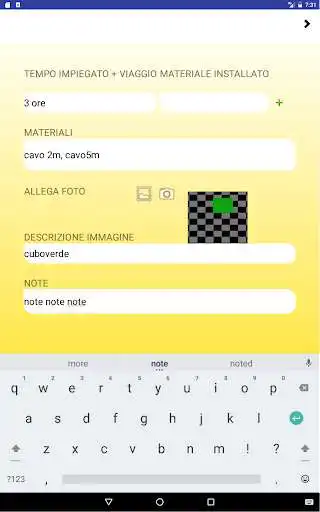 Play MyReport as an online game MyReport with UptoPlay
