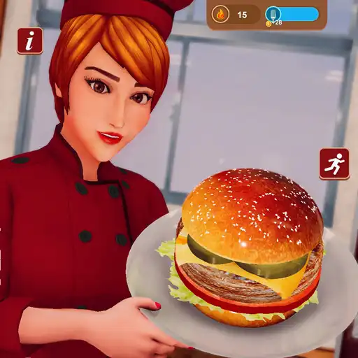 Play My Restaurant City Cafe Games APK