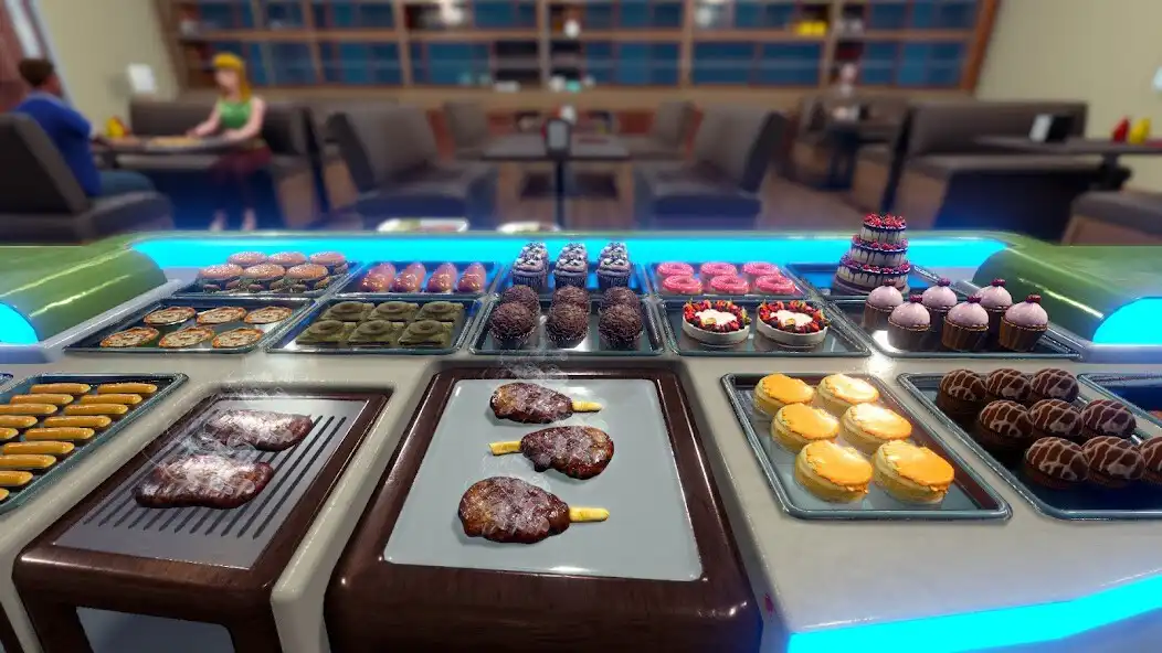 Play My Restaurant City Cafe Games  and enjoy My Restaurant City Cafe Games with UptoPlay