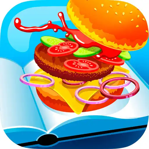 Free play online My Restaurant Cooking Game APK