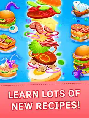 Play My Restaurant Cooking Game