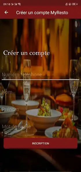 Play My Resto as an online game My Resto with UptoPlay