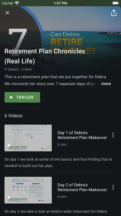 Play My Retirement Exit TV as an online game My Retirement Exit TV with UptoPlay