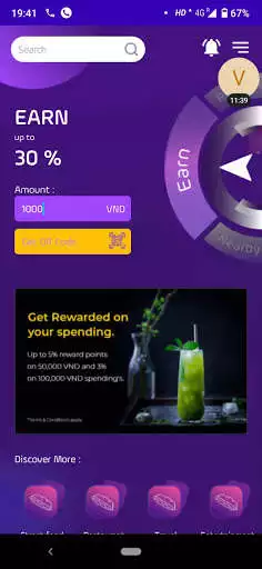 Play My Rewards - Customer