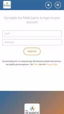 Play My Rewards - Customer