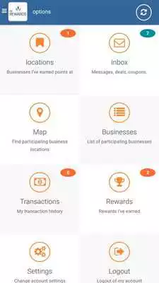 Play My Rewards - Customer