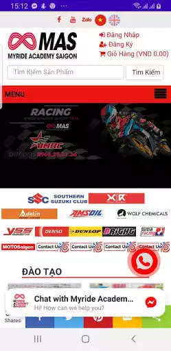 Play MyrideAcademy-Saigon  and enjoy MyrideAcademy-Saigon with UptoPlay
