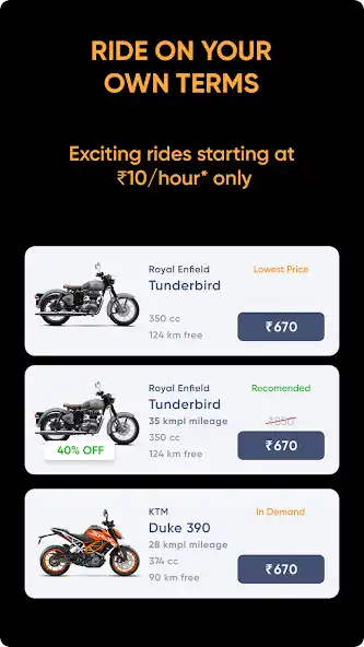 Play My-Ride - Two Wheeler Rental and enjoy My-Ride - Two Wheeler Rental with UptoPlay Play My-Ride - Two Wheeler Rental and enjoy My-Ride - Two Wheeler Rental with UptoPlay