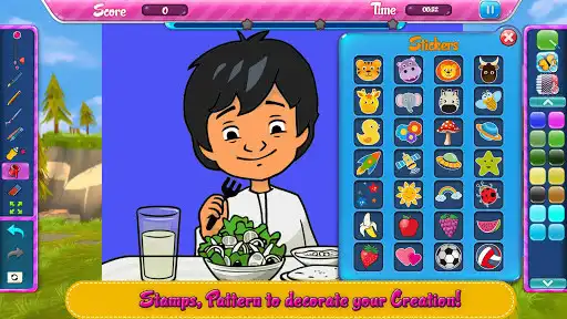 Play My Rights and Duties as an online game My Rights and Duties with UptoPlay