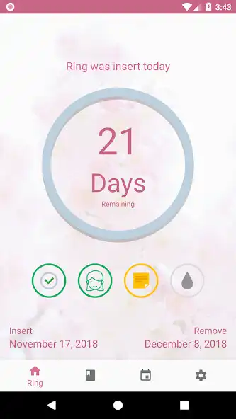 Play MyRing - Contraceptive ring  and enjoy MyRing - Contraceptive ring with UptoPlay