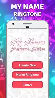 Play My ringtones-my name ringtone maker,online my name