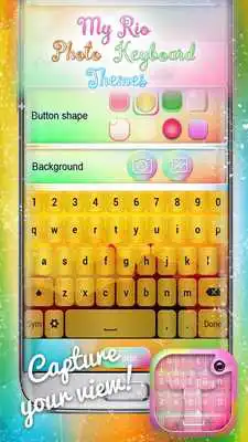 Play My Rio Photo Keyboard Themes