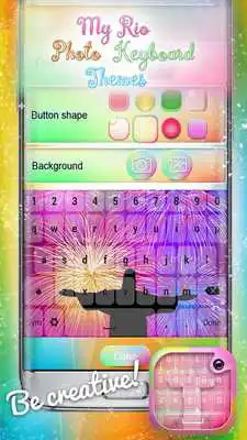 Play My Rio Photo Keyboard Themes